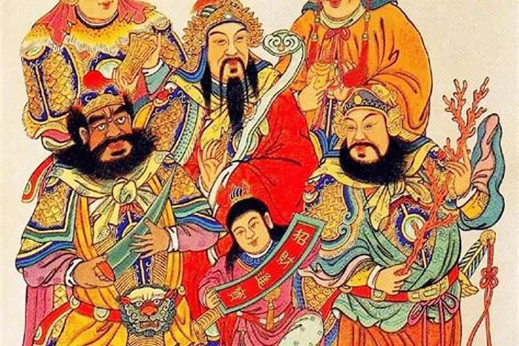 财神节一般过几天过完了？