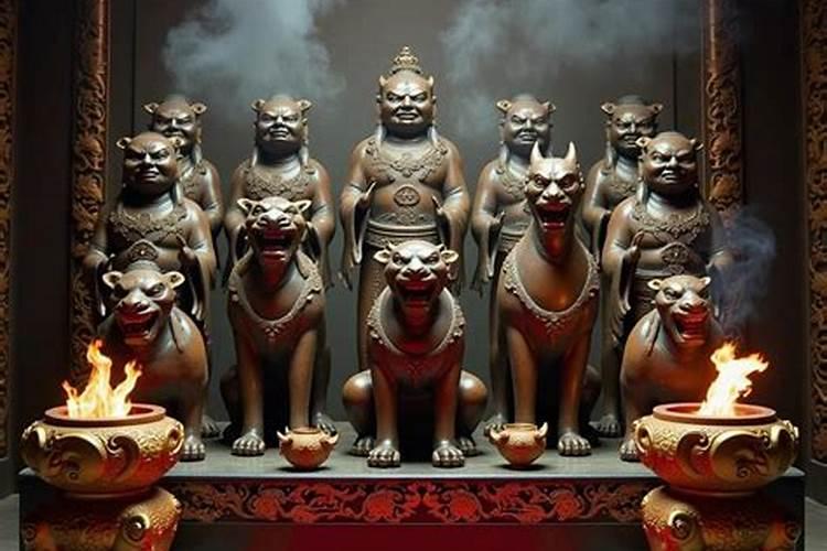 虎年太岁是哪位神仙？