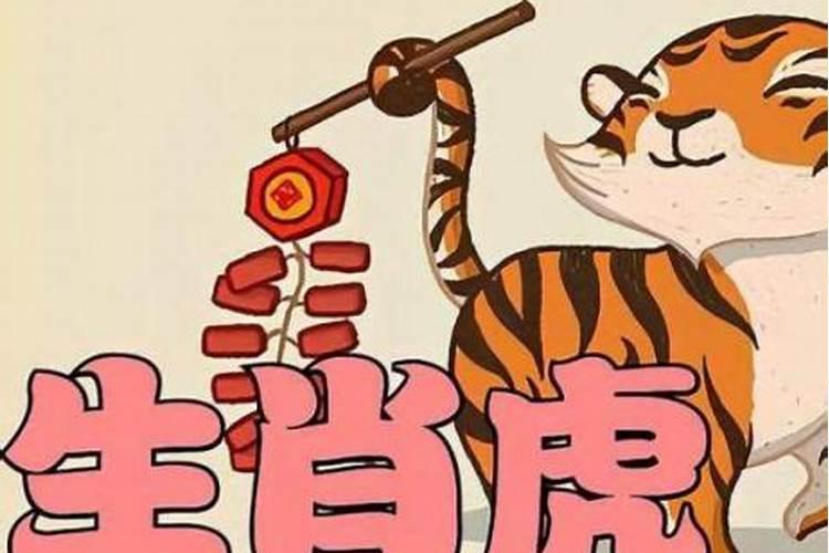 本命年虎男找什么属相的对象？