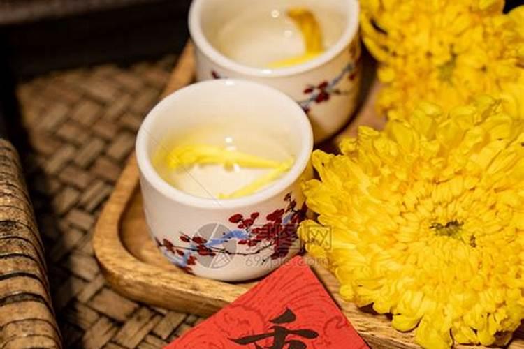 重阳节拜什么祭品？