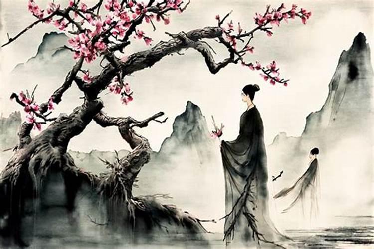 烂桃花和桃花劫的区别