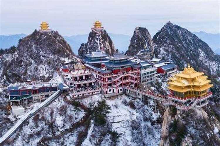 河南哪些地方有十月初一？
