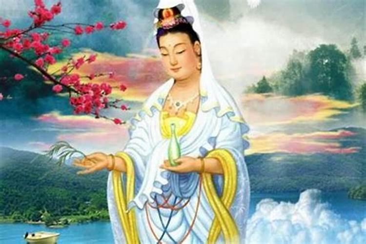 梦见菩萨是什么预兆解梦？