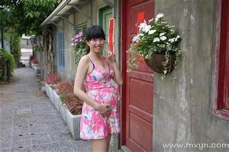 梦见妹妹怀孕了大肚子什么意思？
