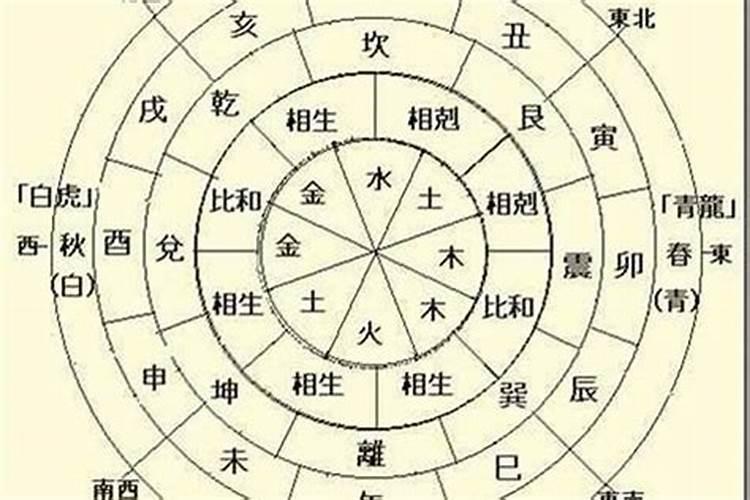八字盘该怎么看日干？