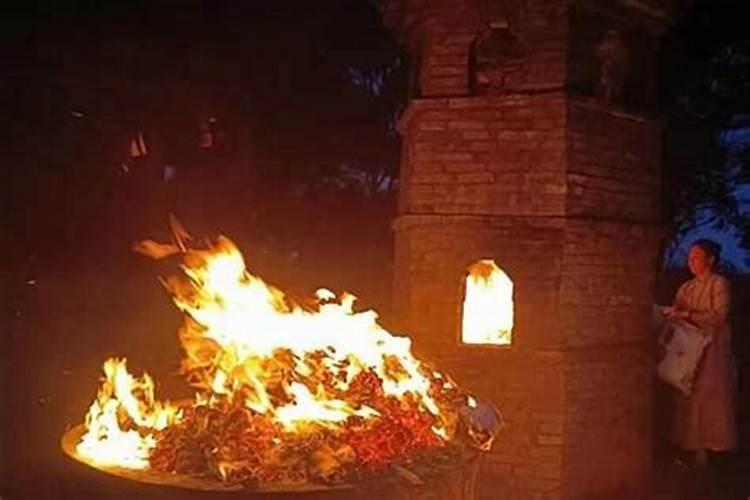 广西道教超度亡灵道场