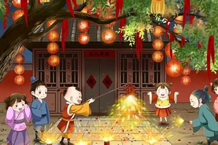 除夕是哪个？