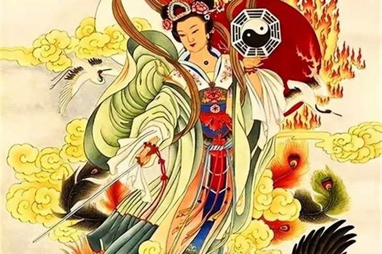 农历三月十五神灵