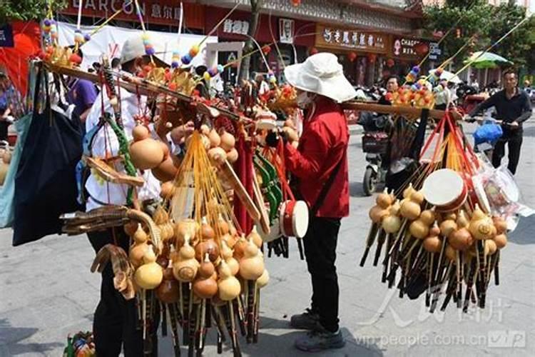 寿县三月十五庙会在哪里？