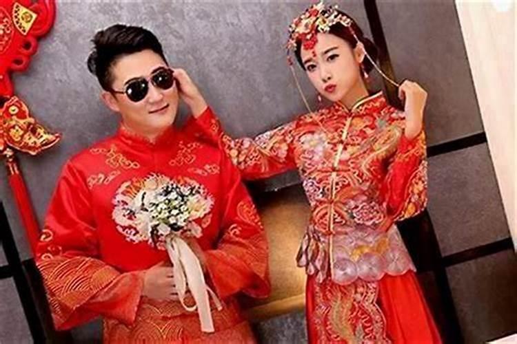 女生本命年可以结婚么？