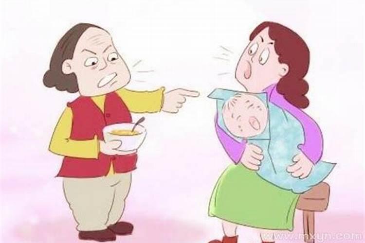 梦见婆婆去世预示什么？