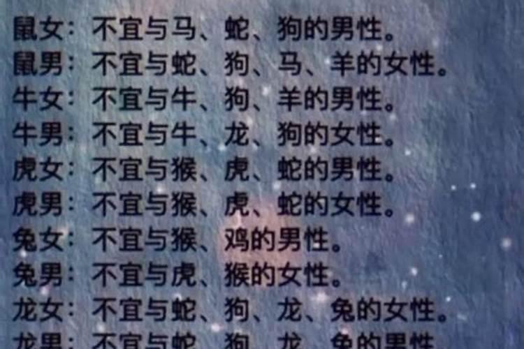 生辰八字婚姻匹配测试