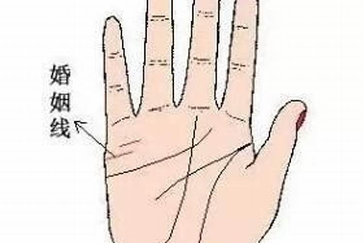 婚姻八字准还是手相？