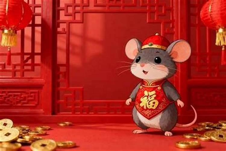 属鼠今年多大岁数2026？