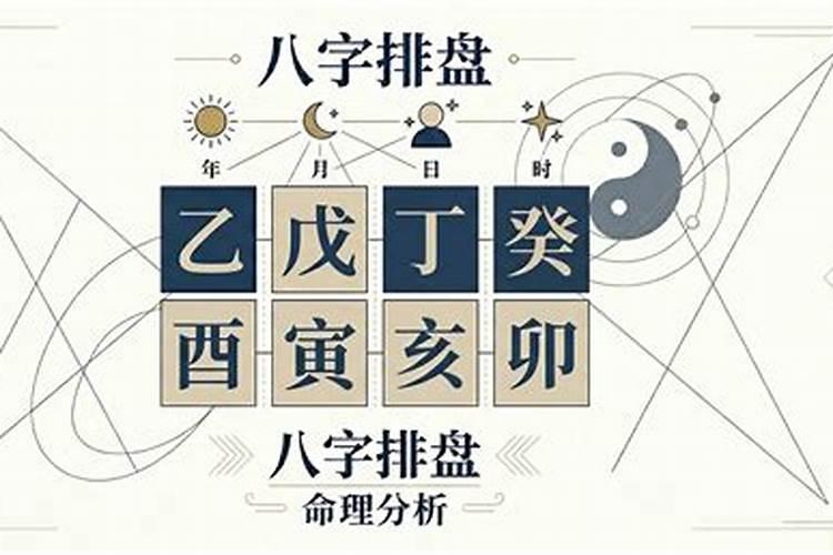 什么是八字排盘？