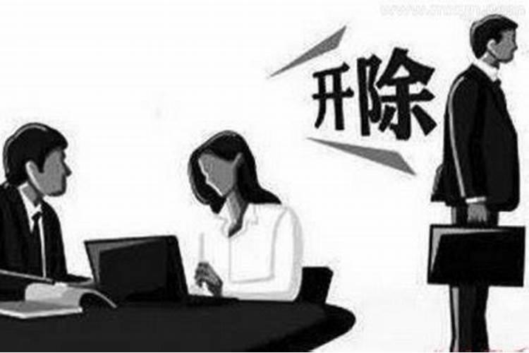 梦见公司把我开除啦