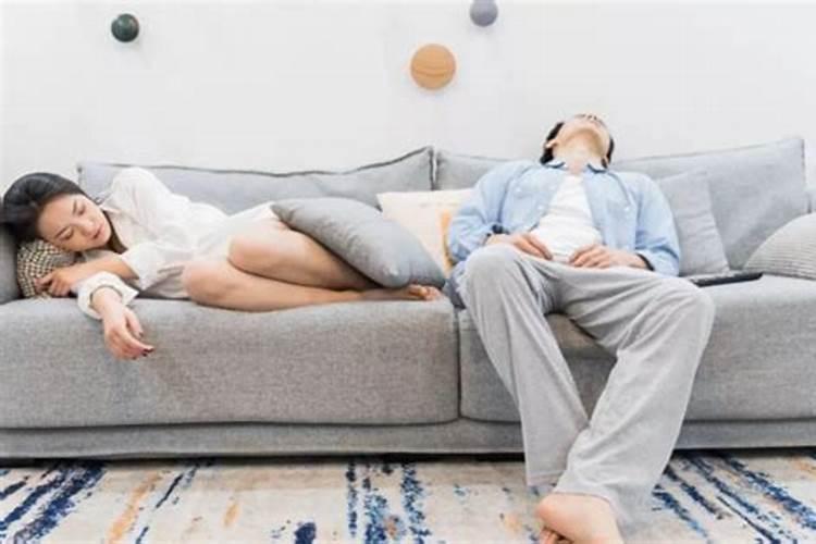 夫妻感情不好怎么合婚？