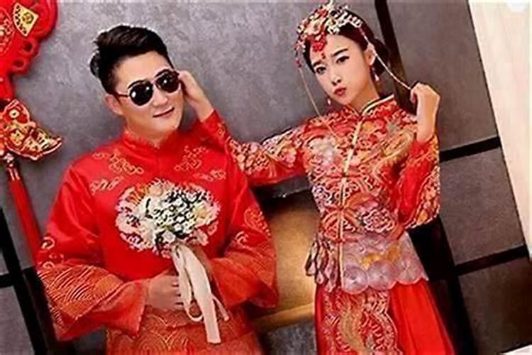 自己的本命年可以结婚吗？