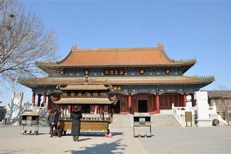 天津大悲院超度婴灵多少钱？