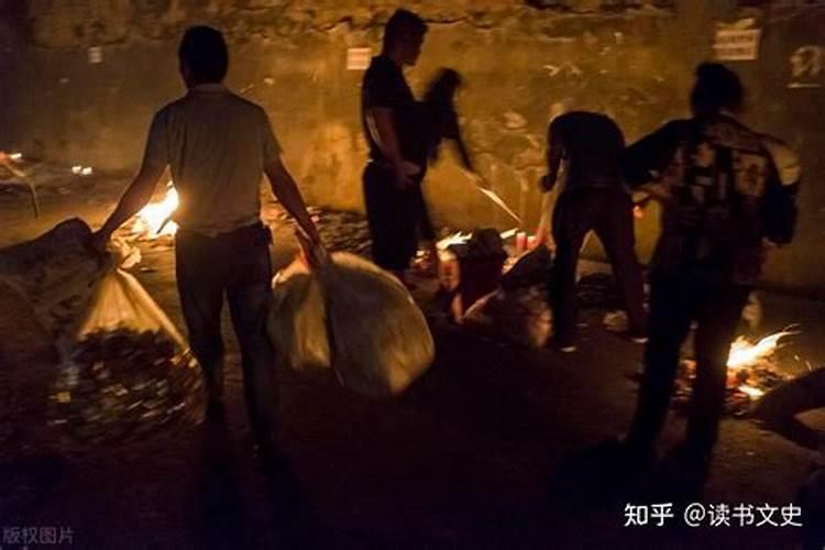 农历2月份是鬼节吗？