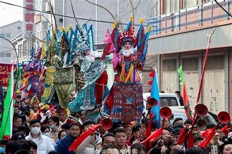 辽宁正月初一哪里庙会？