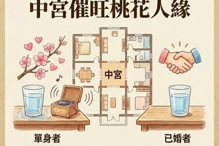 2026风水财位
