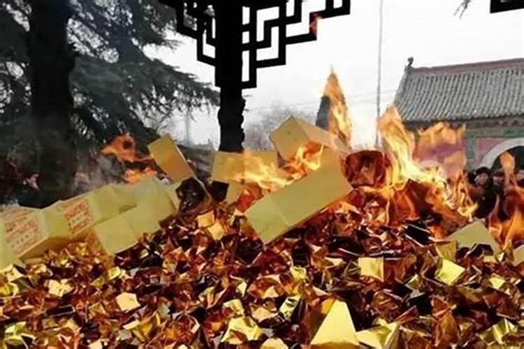 在道观还的阴债有用吗？