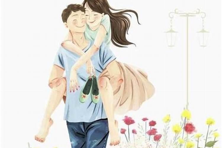 梦到小姑娘主动投怀送抱