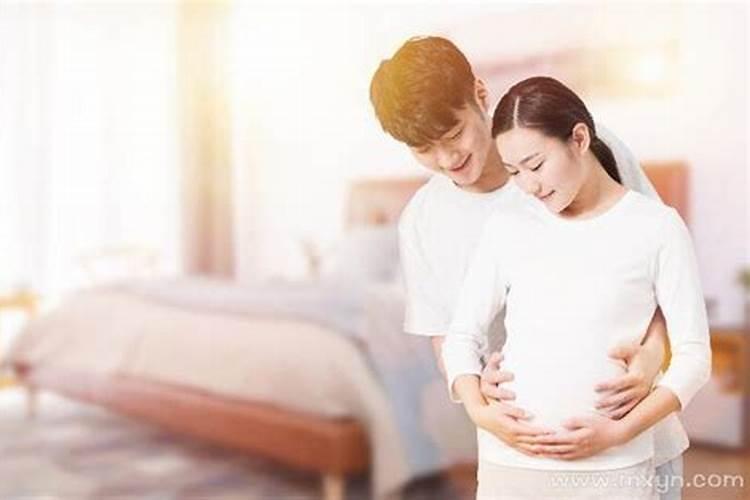 怀孕梦见生男孩子什么预兆？