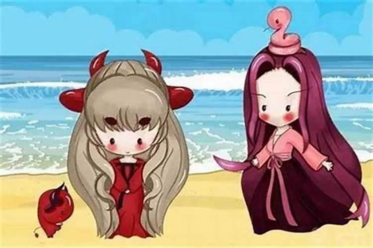 庚子女与戊申男合婚吗？