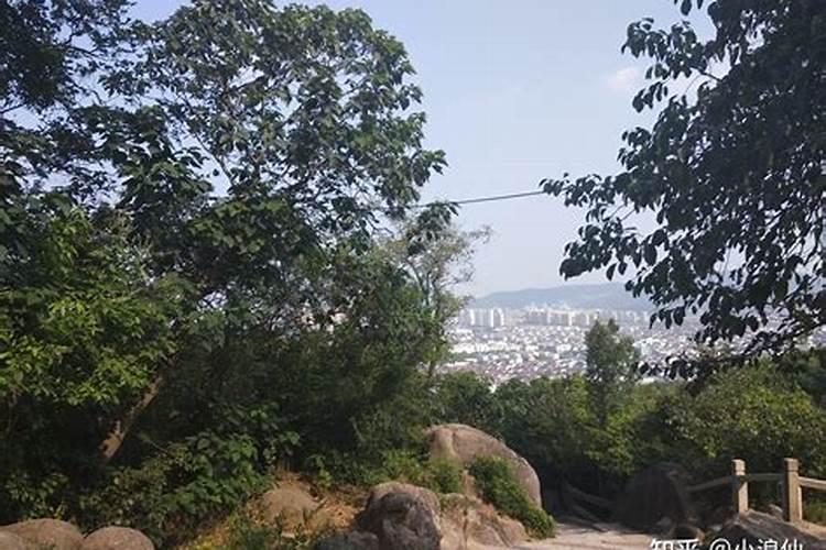 怎样在灵岩山做法事？