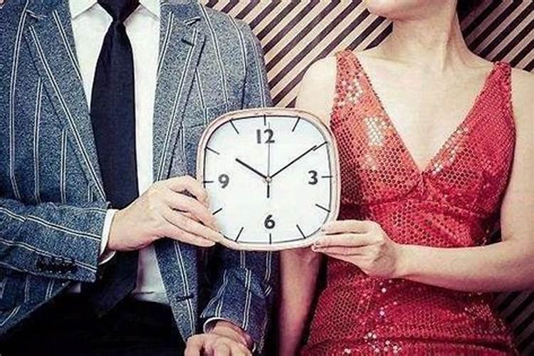 晚婚合婚什么意思？
