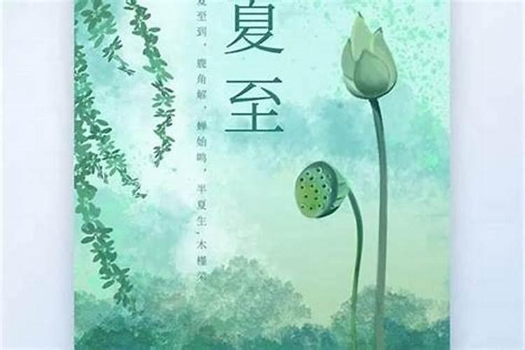 出生在夏至的女生命运