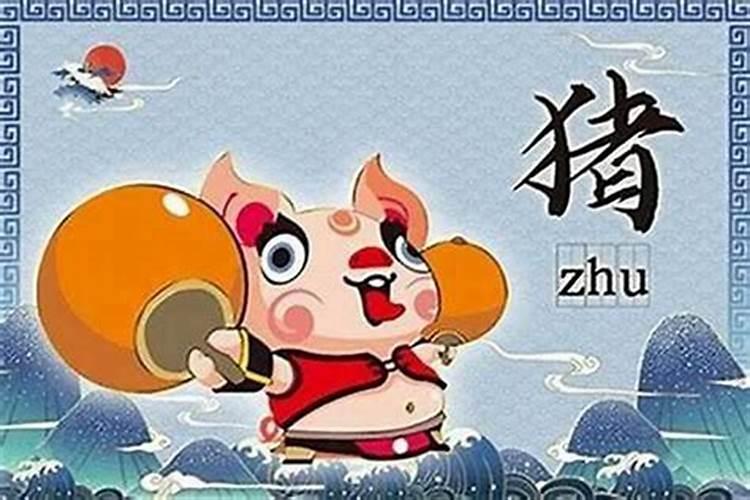 犯太岁是怎么破解猪？