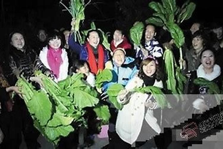 元宵节偷青节的来历