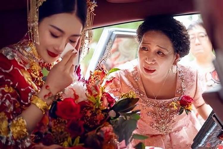 梦见结了婚的妹妹出嫁