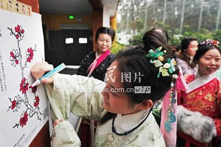洛阳冬至风俗