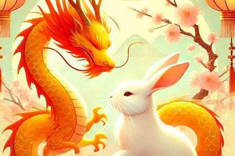 属龙跟属兔的合婚吗？