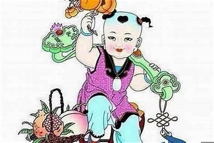 童子命怎样算破了？