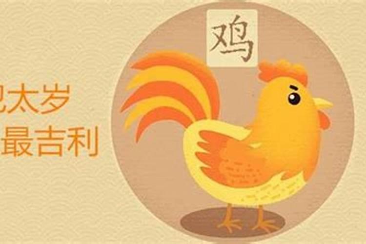 鼠年属鸡的犯什么太岁？