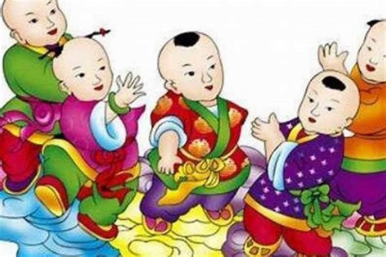 童子生出的孩子命好吗？
