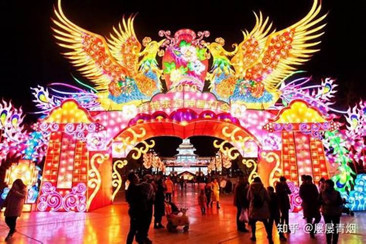 春节期间去哪里玩比较好？