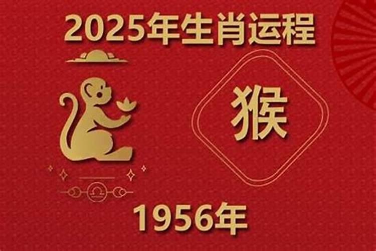 1956年出生人己亥年运势