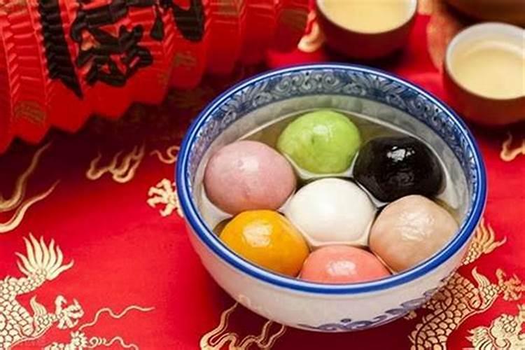 元宵节吃的东西有哪些呢？