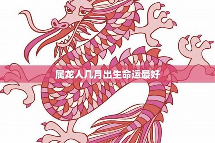 属龙九月初九出生的人命运
