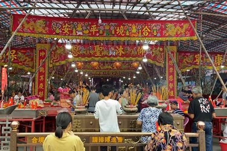 潮汕农历七月十五拜神好吗？