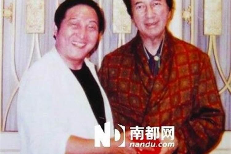 风水大师王林