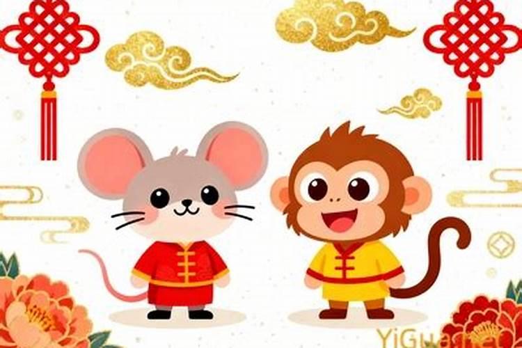属鼠和属猴合婚吗？