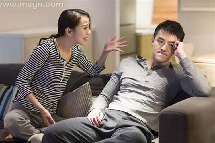 老是梦见和前妻吵架扯不清