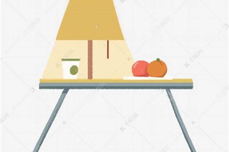 梦见供桌上摆满了东西